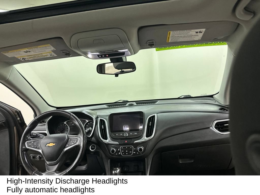 Used 2018 Chevrolet Equinox LT w/ Sun & Infotainment Package AWD/4WD image 27