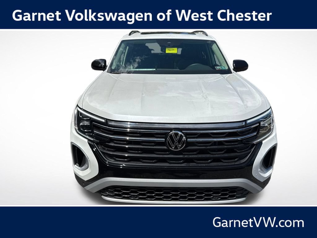 New 2026 Volkswagen Atlas Peak Edition AWD/4WD image 8