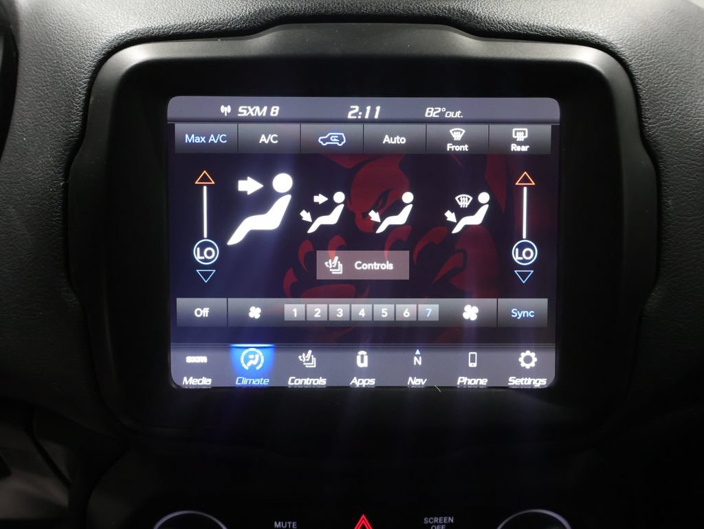 Certified 2021 Jeep Renegade Limited AWD/4WD image 31