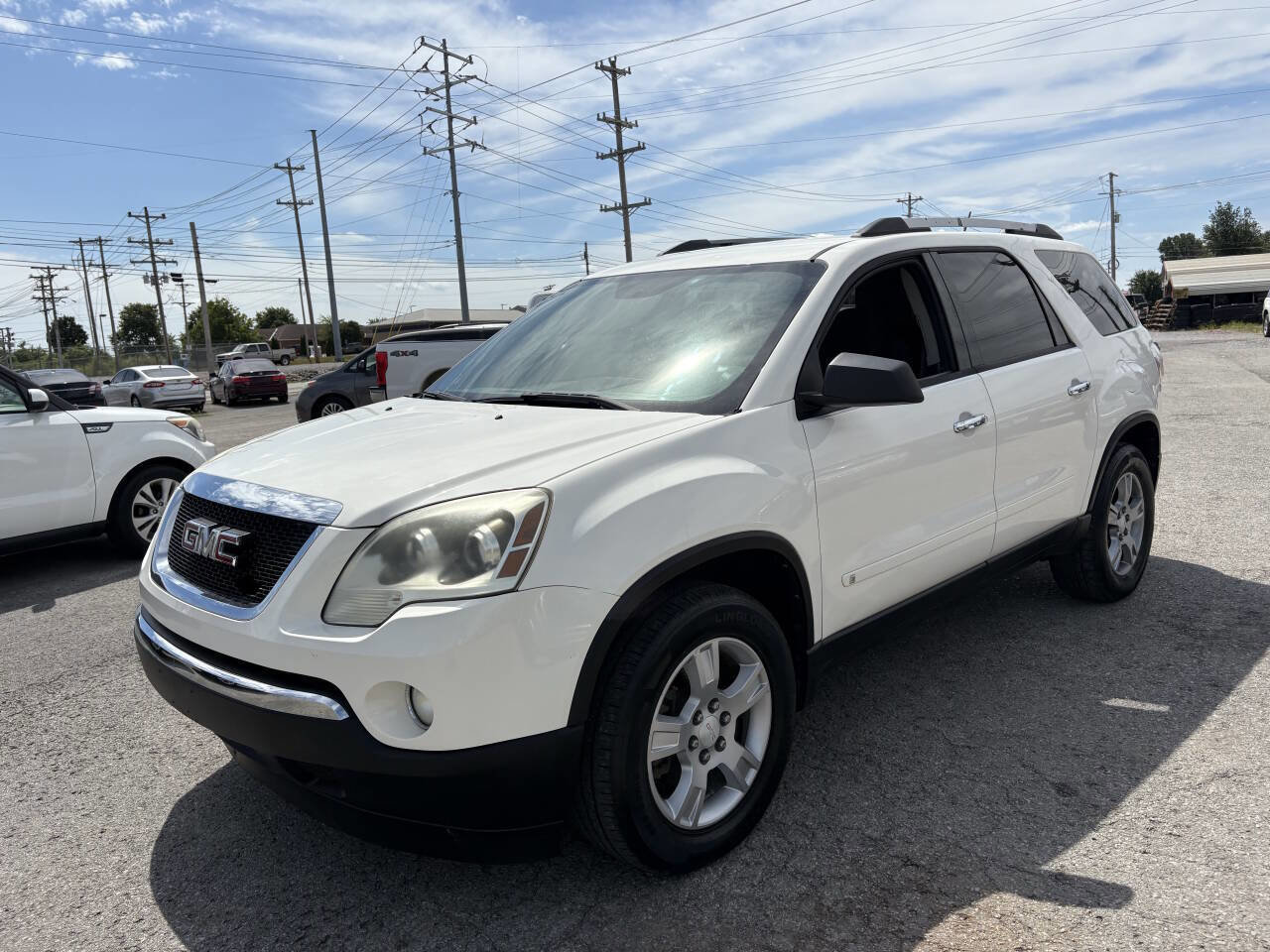 Used 2010 GMC Acadia SLE image 33