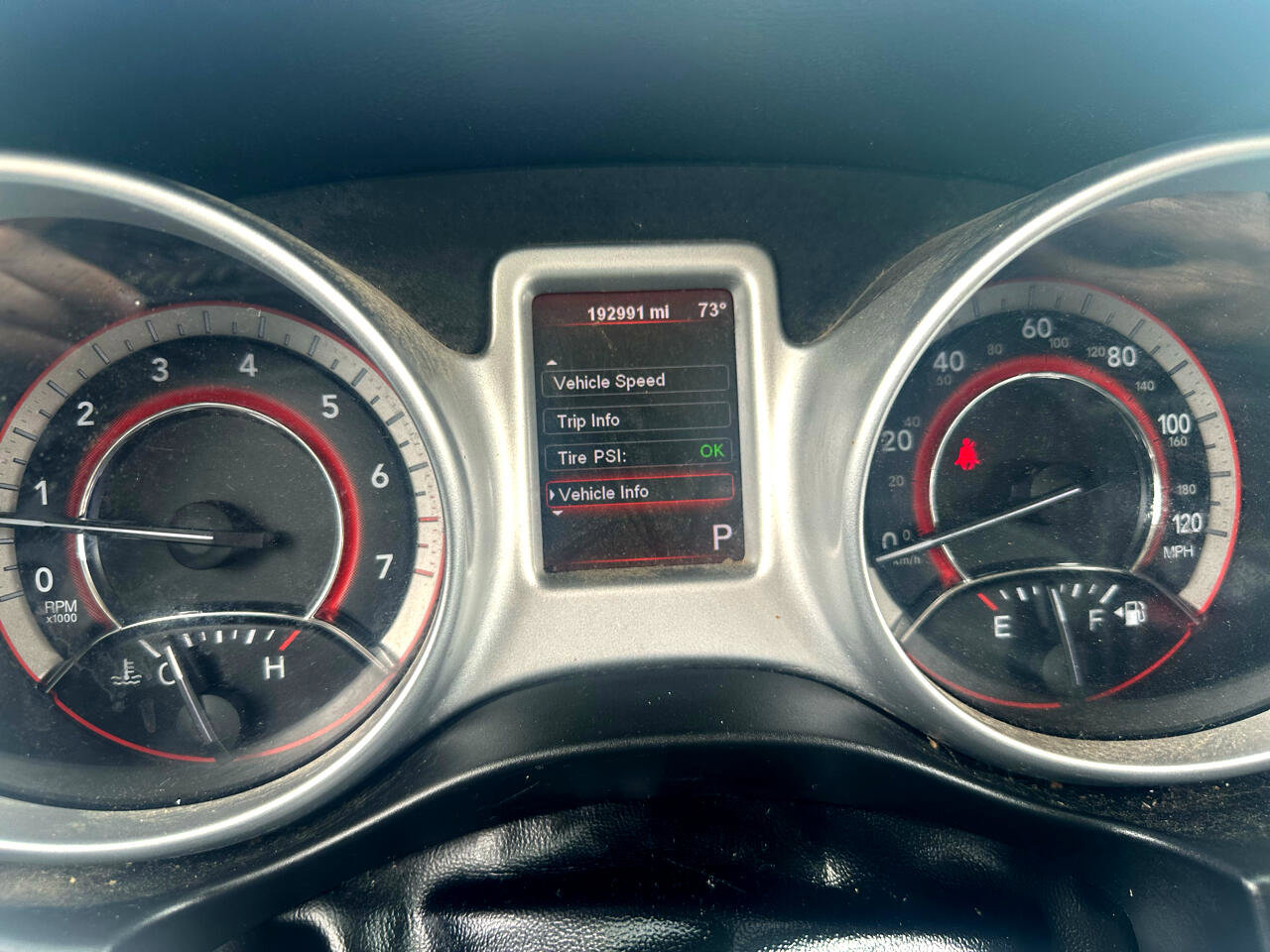 Used 2012 Dodge Journey SXT image 18