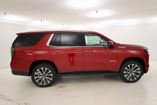 New 2026 Chevrolet Tahoe High Country image 2