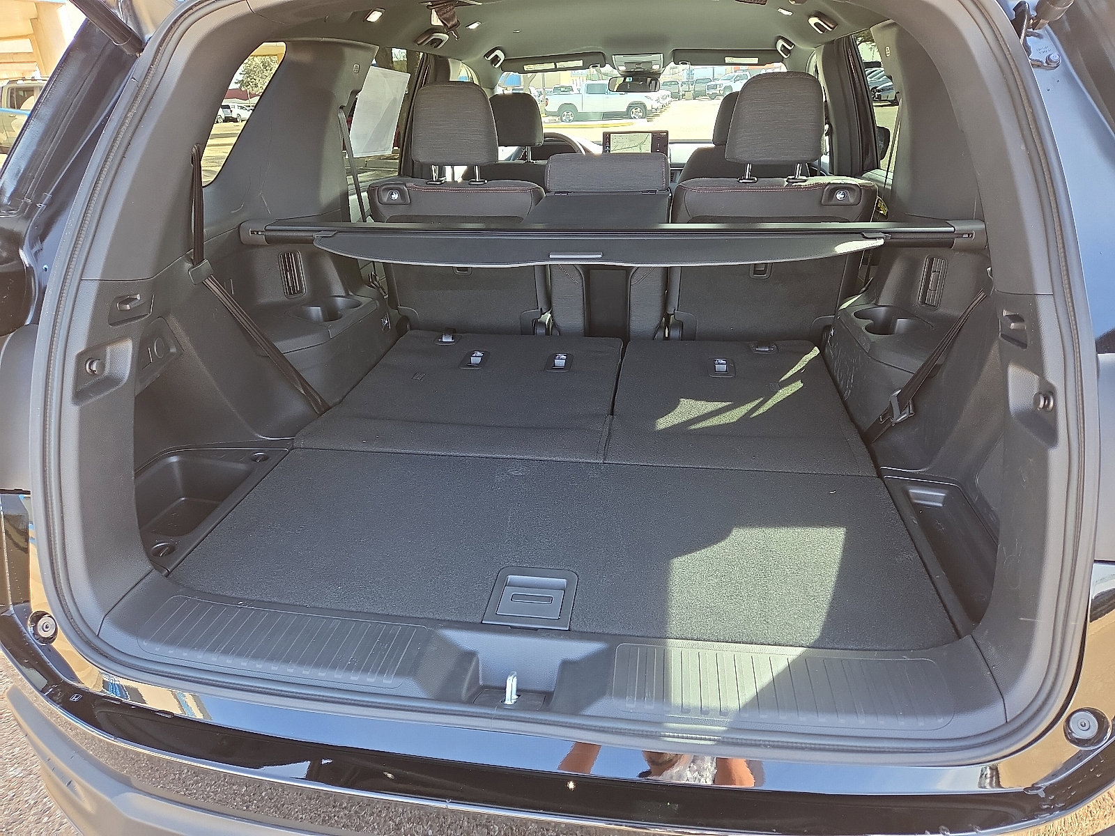 New 2026 Honda Pilot Sport image 6