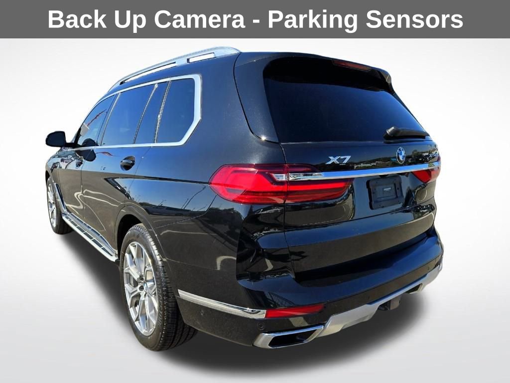 Used 2020 BMW X7 xDrive40i w/ Premium Package image 6