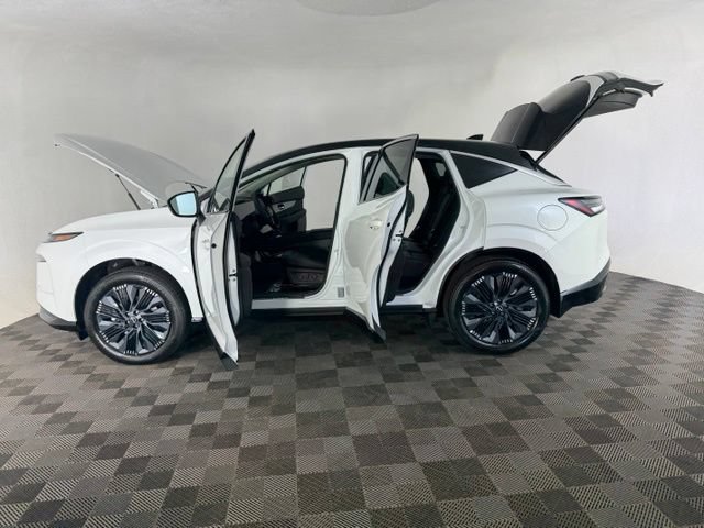New 2027 Nissan Murano Platinum AWD/4WD image 9