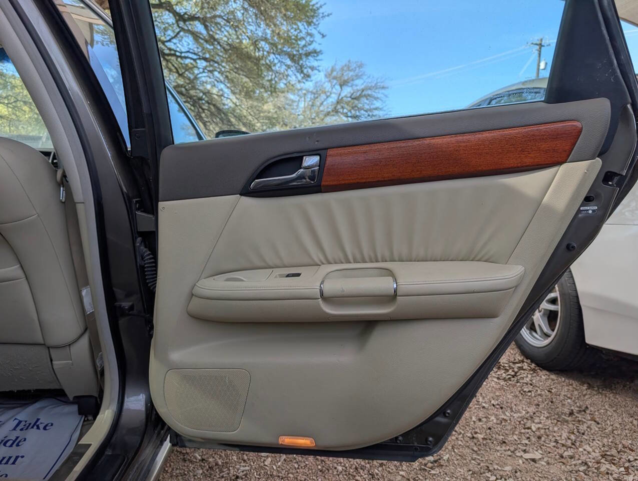 Used 2006 INFINITI M35 x image 21