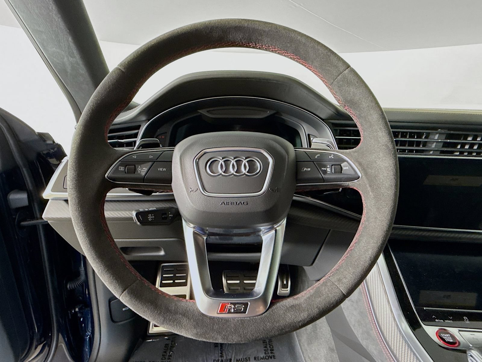 New 2025 Audi RS Q8 performance AWD/4WD image 11