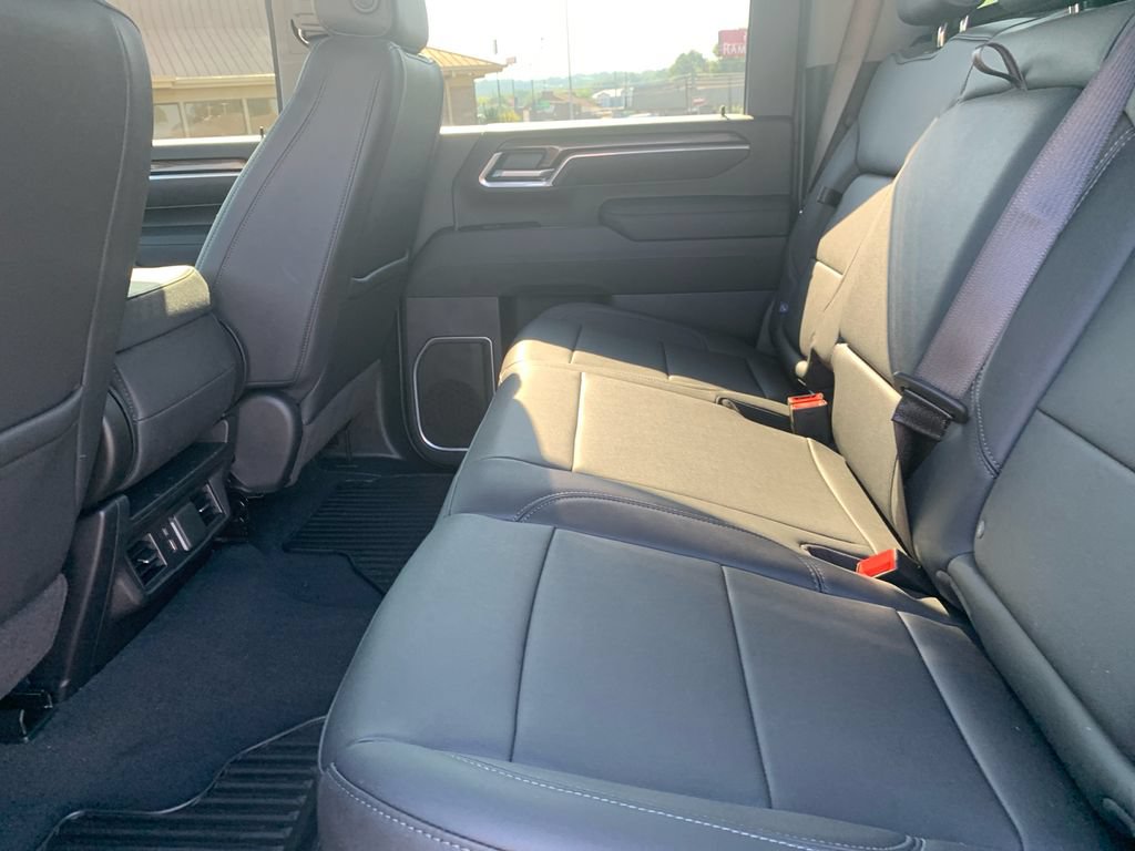 Used 2026 Chevrolet Silverado 2500 LT w/ Trail Boss Package AWD/4WD image 22
