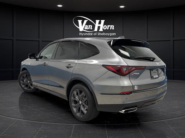 Used 2022 Acura MDX A-Spec image 5