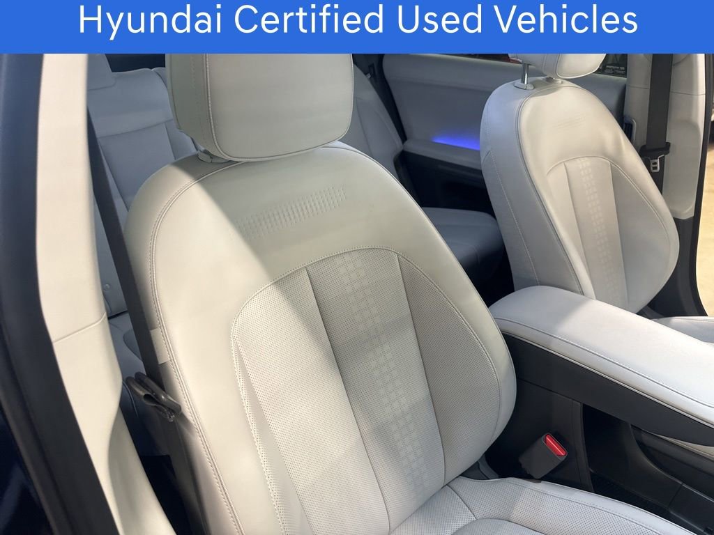 Certified 2023 Hyundai Ioniq 5 SEL w/ Cargo Package image 24