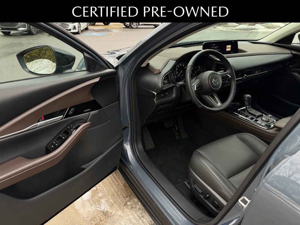 Used 2025 MAZDA CX-30 2.5 Turbo w/ Premium Package AWD/4WD image 16