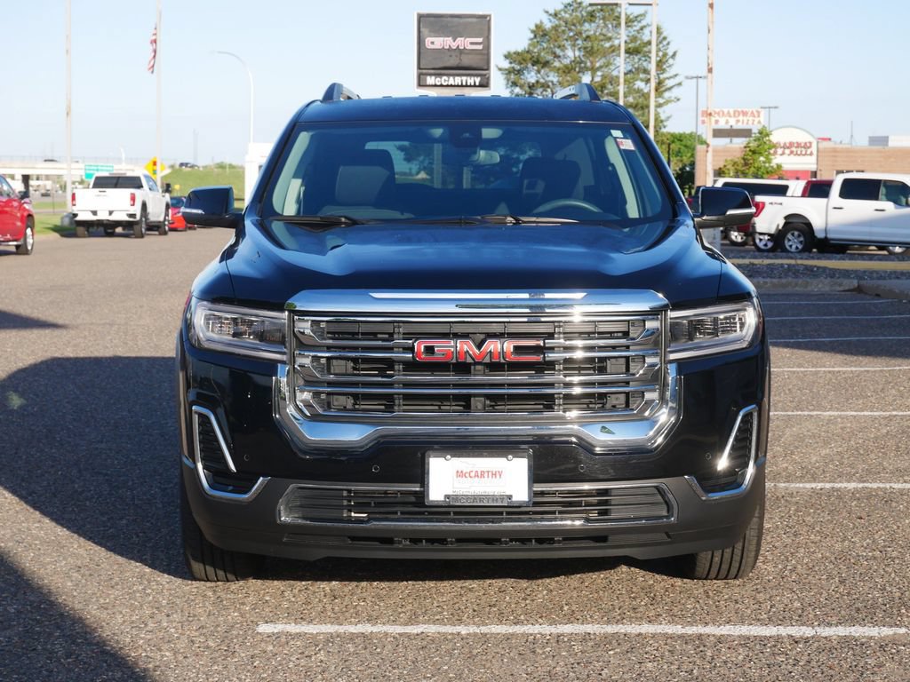 Used 2023 GMC Acadia SLE w/ Driver Convenience Package AWD/4WD image 4