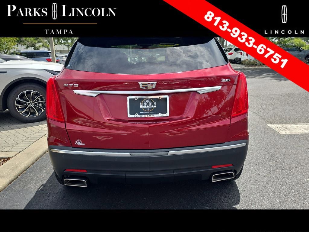 Used 2019 Cadillac XT5 Luxury FWD image 5