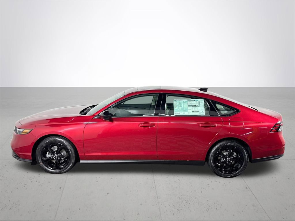 New 2025 Honda Accord SE image 10
