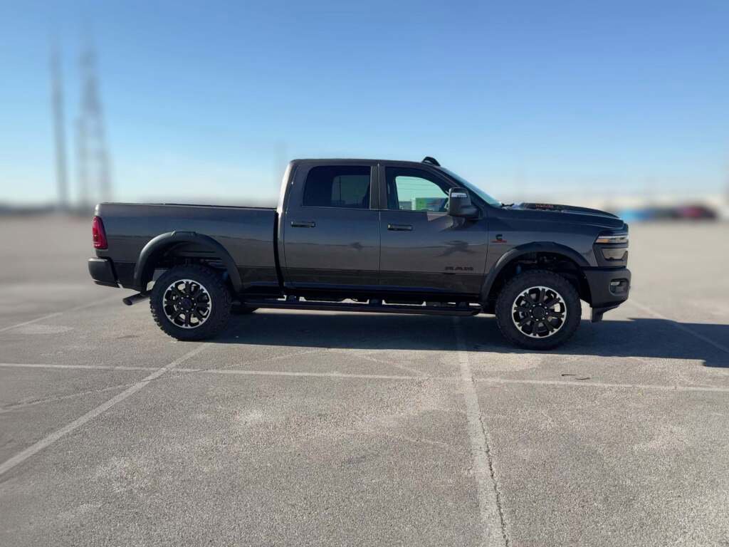 New 2026 RAM 2500 Rebel w/ Rebel Level 1 Equipment Group image 14