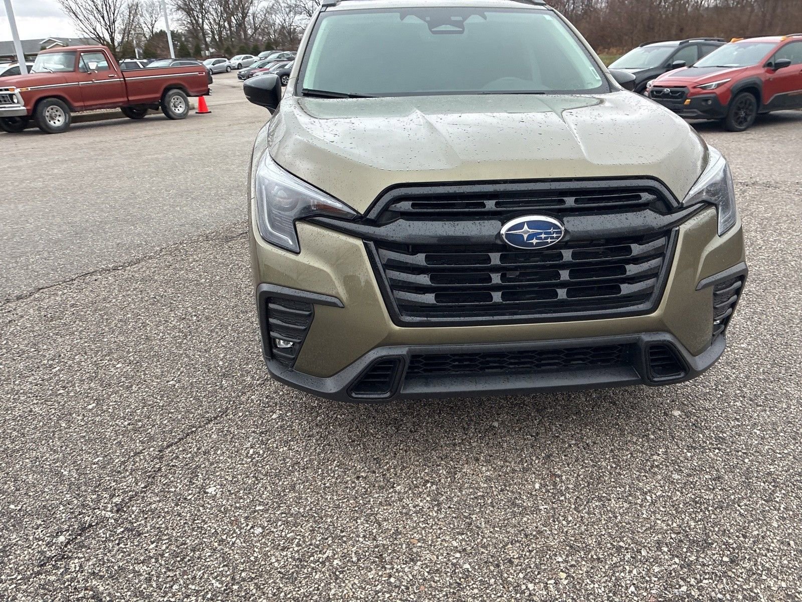 Certified 2024 Subaru Ascent Onyx Edition AWD/4WD image 6