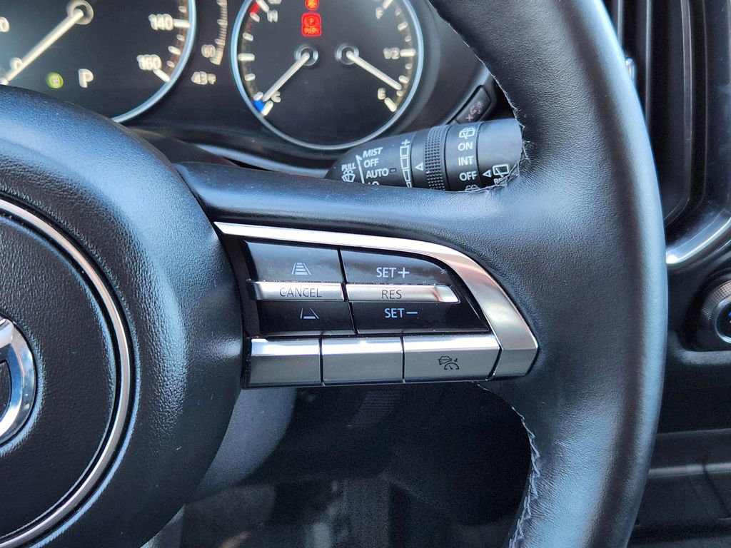 Certified 2025 MAZDA CX-50 AWD 2.5 S w/ Cargo Package image 19