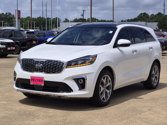 Used 2019 Kia Sorento SX w/ SX Touring Package FWD image 3