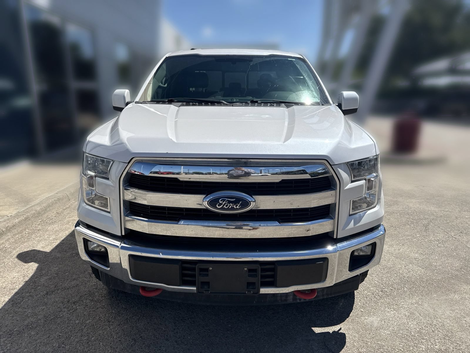 Used 2017 Ford F150 Lariat w/ Equipment Group 501A Mid AWD/4WD image 2
