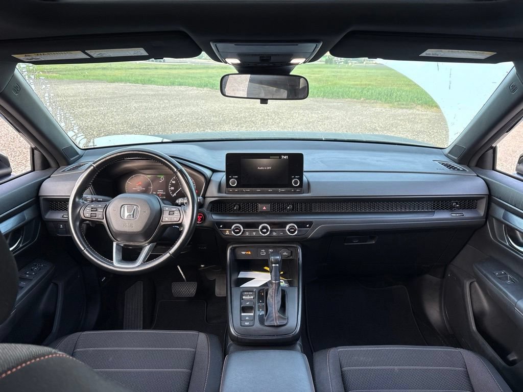 Used 2025 Honda CR-V Sport image 20