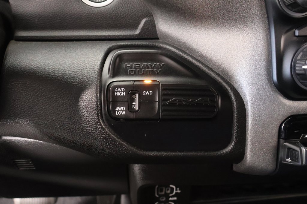 Used 2024 RAM 2500 Tradesman w/ Chrome Appearance Group image 7