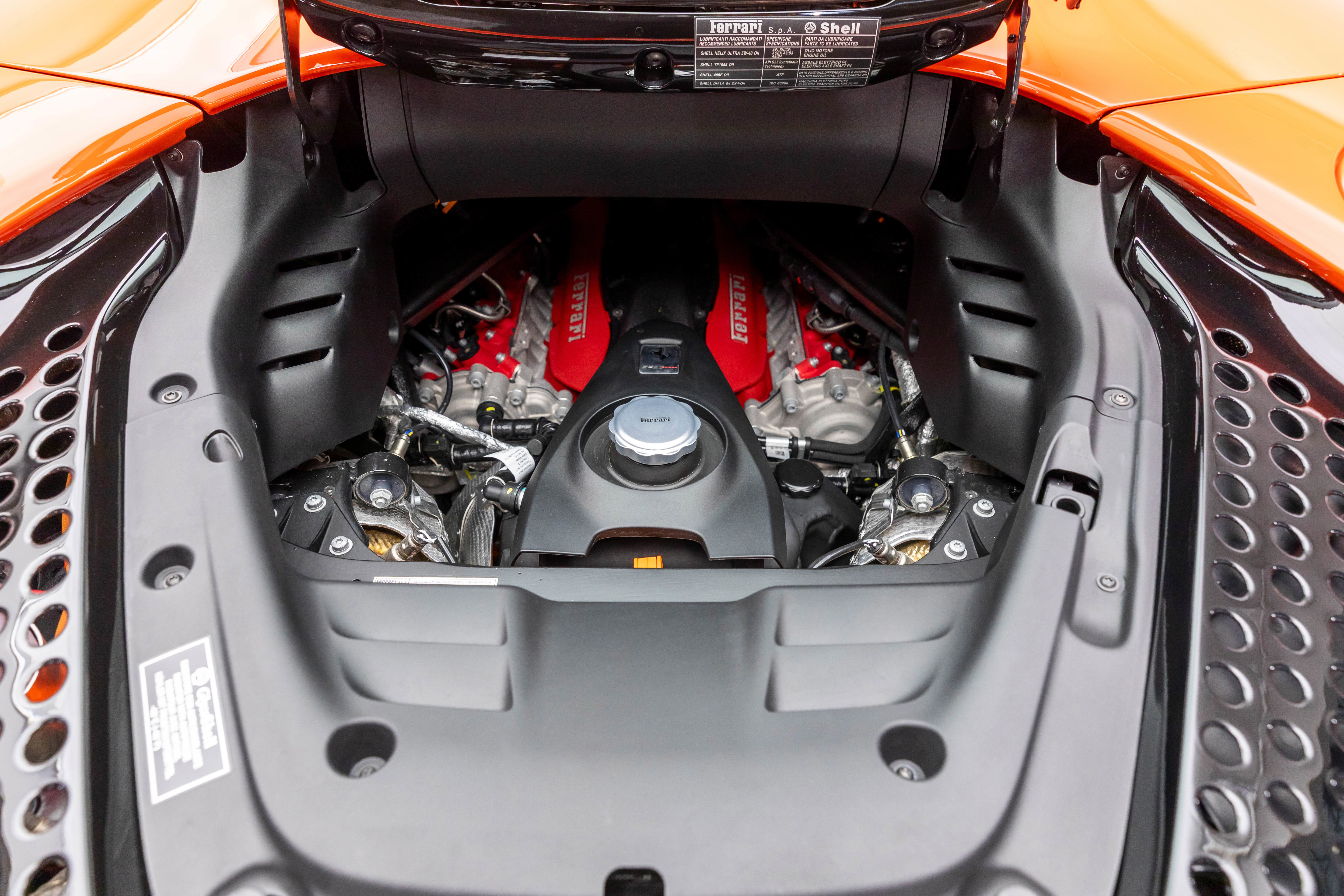 Certified 2024 Ferrari SF90 Spider image 30