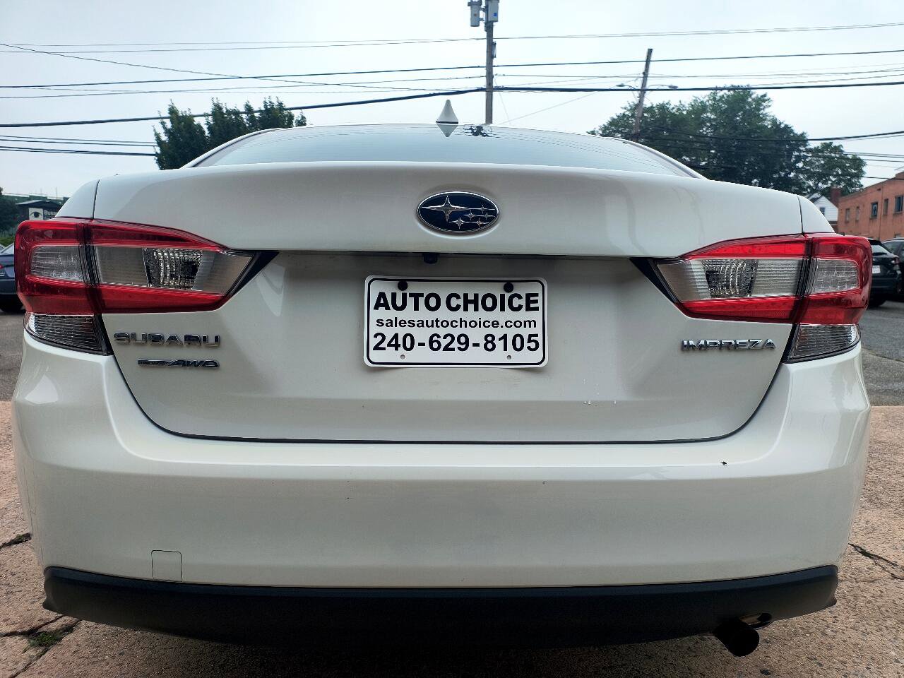 Used 2022 Subaru Impreza 2.0i Premium image 15