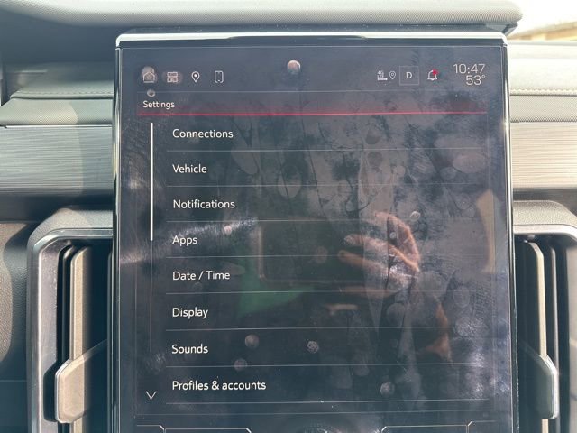 Used 2024 GMC Acadia AT4 image 43