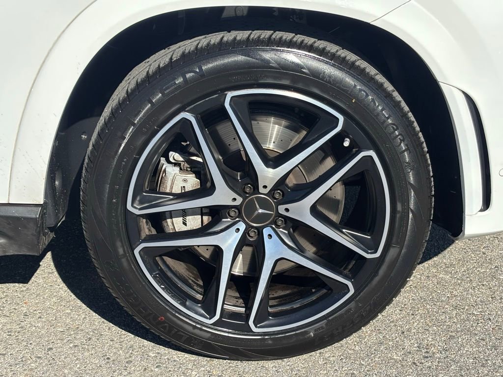 Used 2022 Mercedes-Benz GLE 53 AMG 4MATIC Coupe image 29