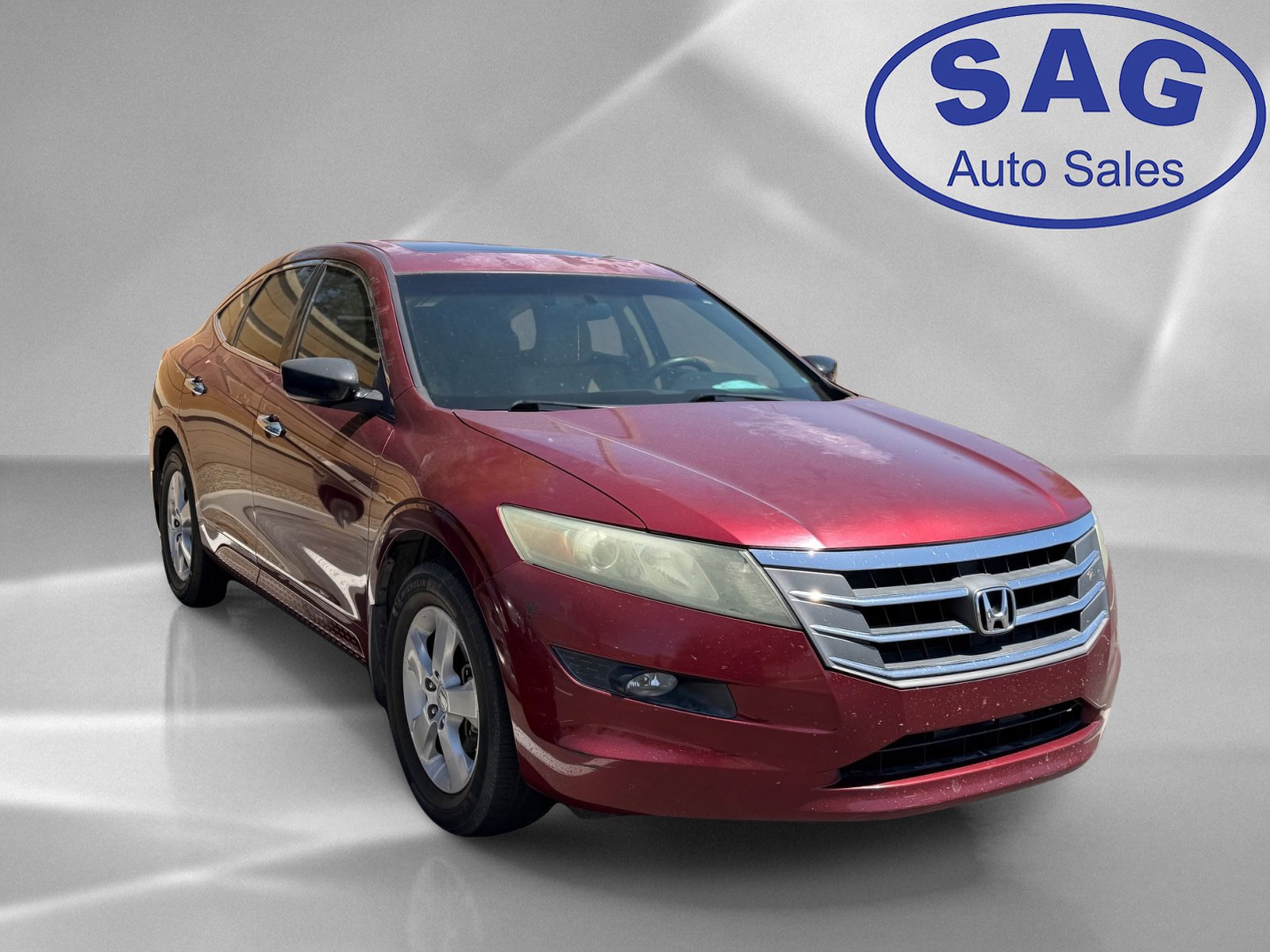 Used 2010 Honda Crosstour EX image 2