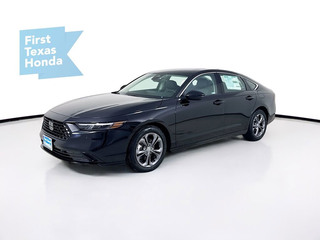 New 2026 Honda Accord EX-L image 3