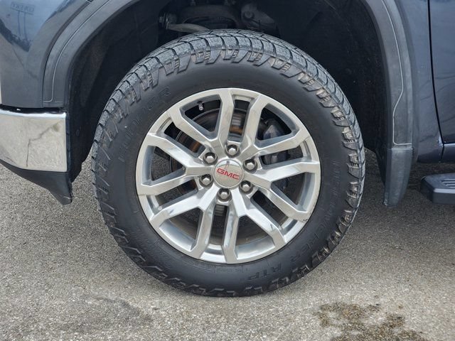 Used 2020 GMC Sierra 1500 SLT AWD/4WD image 12