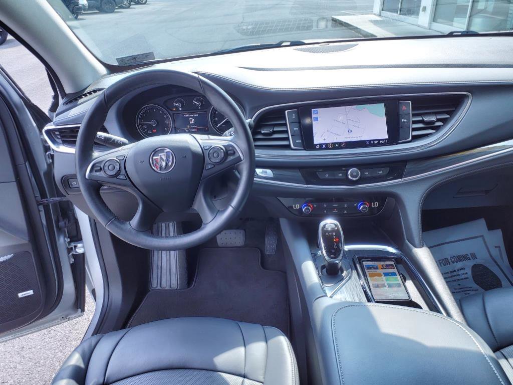 Certified 2021 Buick Enclave Essence w/ Sport Touring Edition image 12
