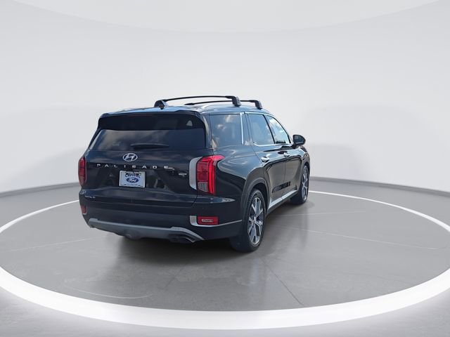 Used 2021 Hyundai Palisade SEL w/ Premium Package AWD/4WD image 8