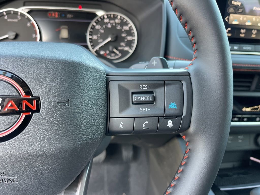 New 2026 Nissan Rogue SV w/ Rock Creek Premium Package image 15