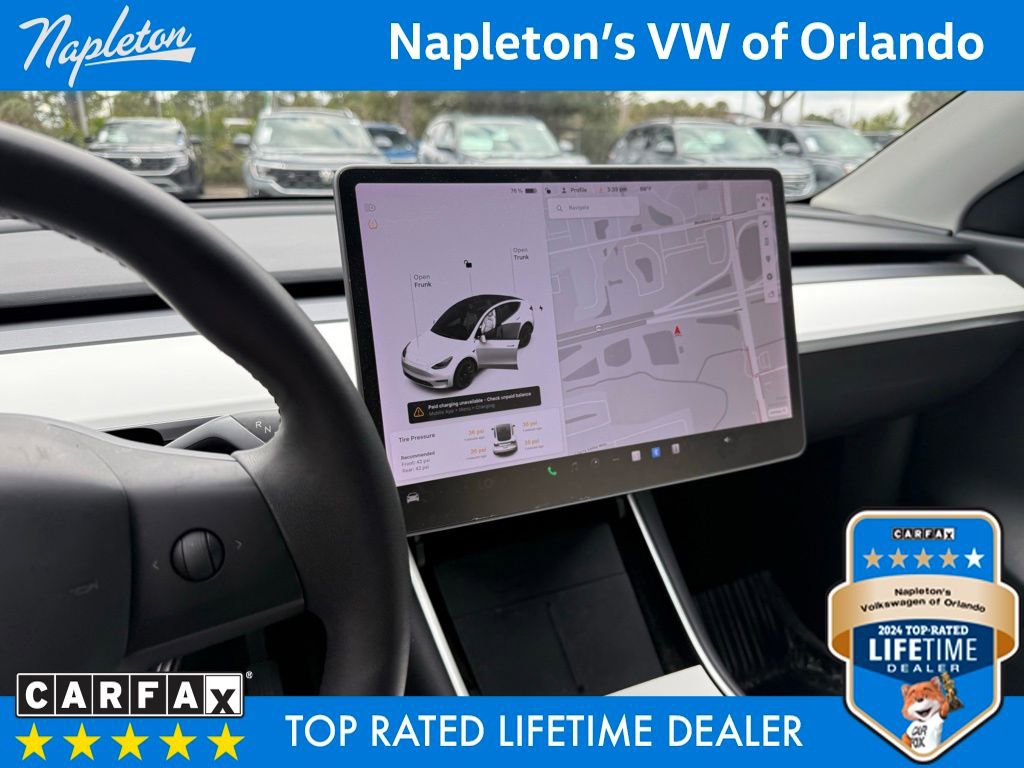 Used 2020 Tesla Model Y Long Range image 23