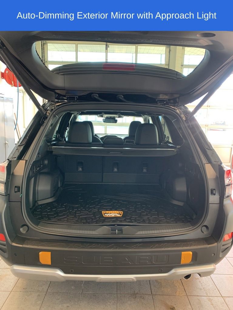 New 2026 Subaru Forester Wilderness image 9