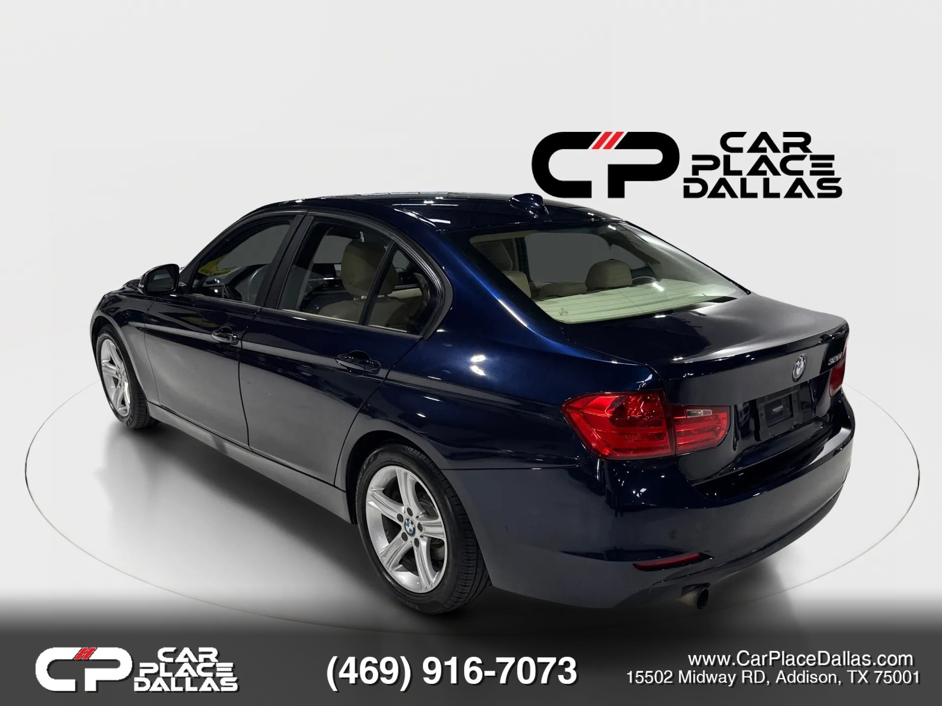 Used 2014 BMW 320i Sedan RWD image 6
