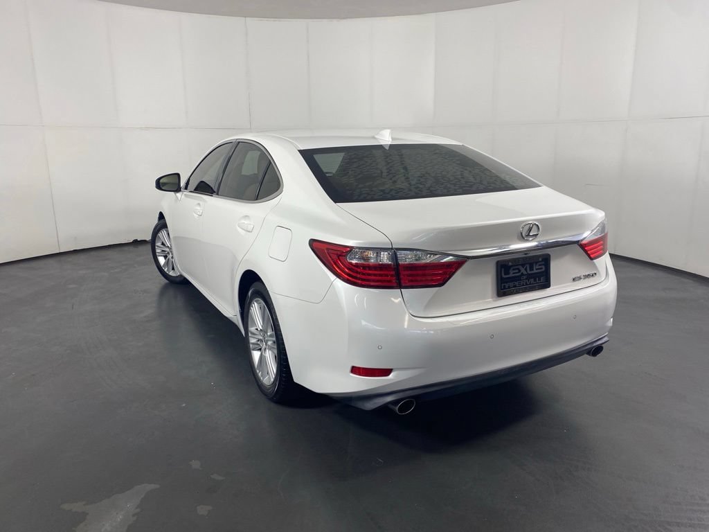 Used 2015 Lexus ES 350 w/ Premium Package FWD image 9