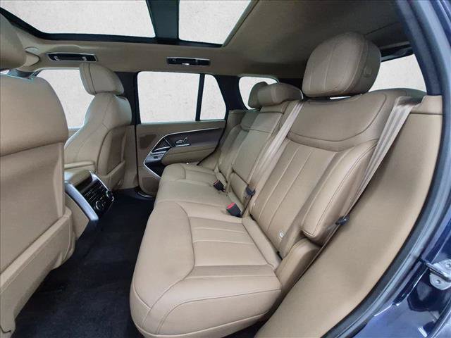 Certified 2023 Land Rover Range Rover SE AWD/4WD image 22