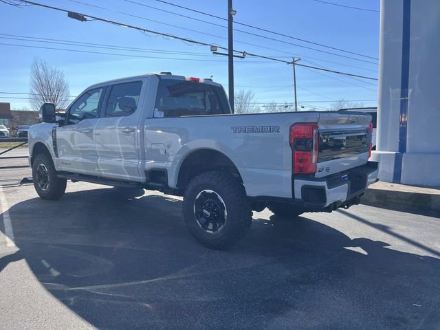 New 2026 Ford F350 Platinum w/ Tremor Off-Road Package image 6