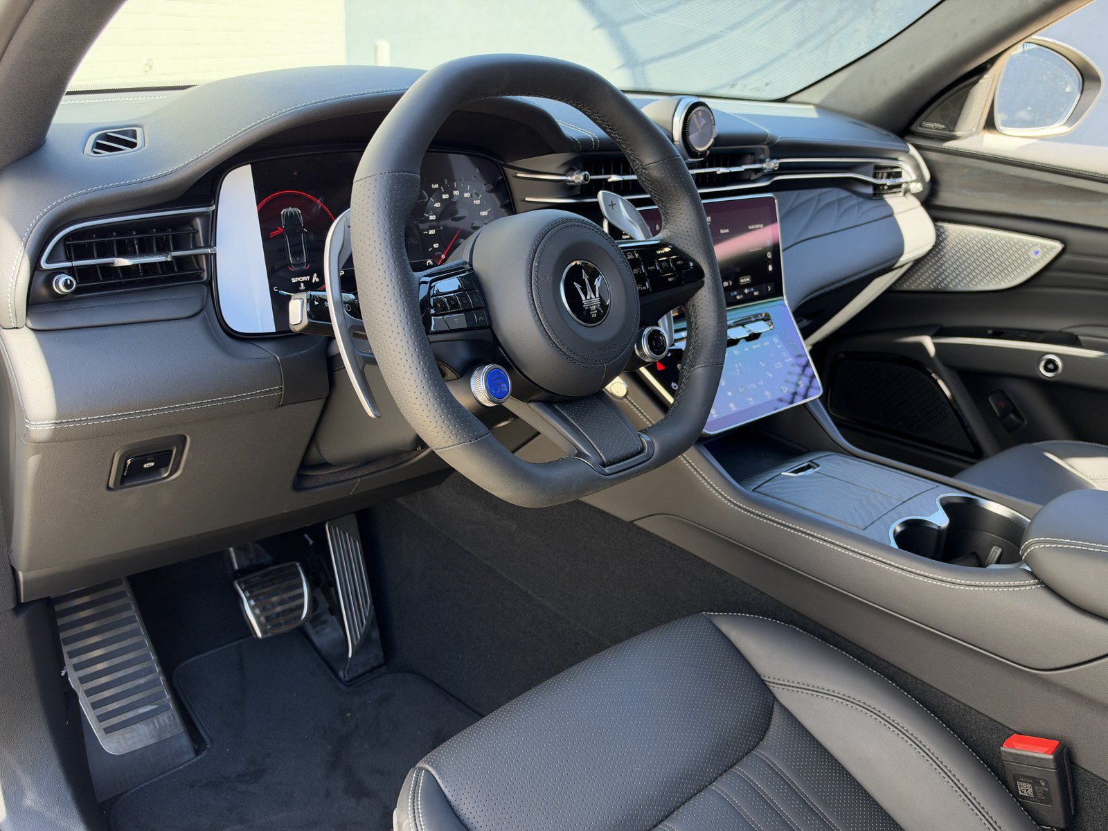 New 2027 Maserati Grecale Modena AWD/4WD image 15