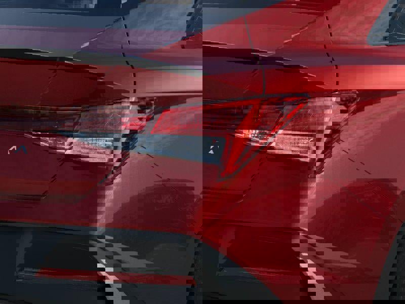 New 2026 Hyundai Elantra Sport image 10