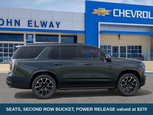 New 2026 Chevrolet Tahoe RST w/ Comfort Package AWD/4WD image 7