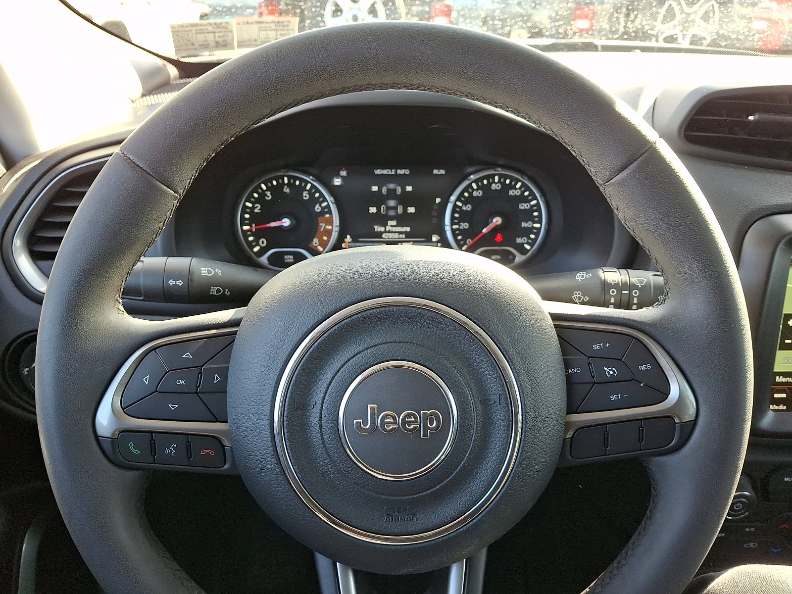 Used 2022 Jeep Renegade Latitude image 20