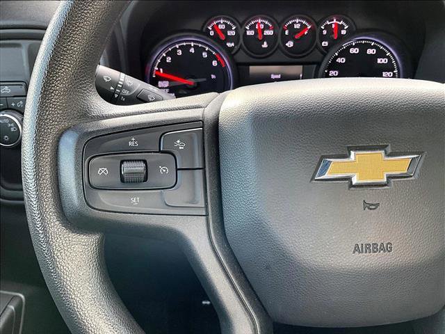 Certified 2023 Chevrolet Silverado 1500 Custom RWD image 20