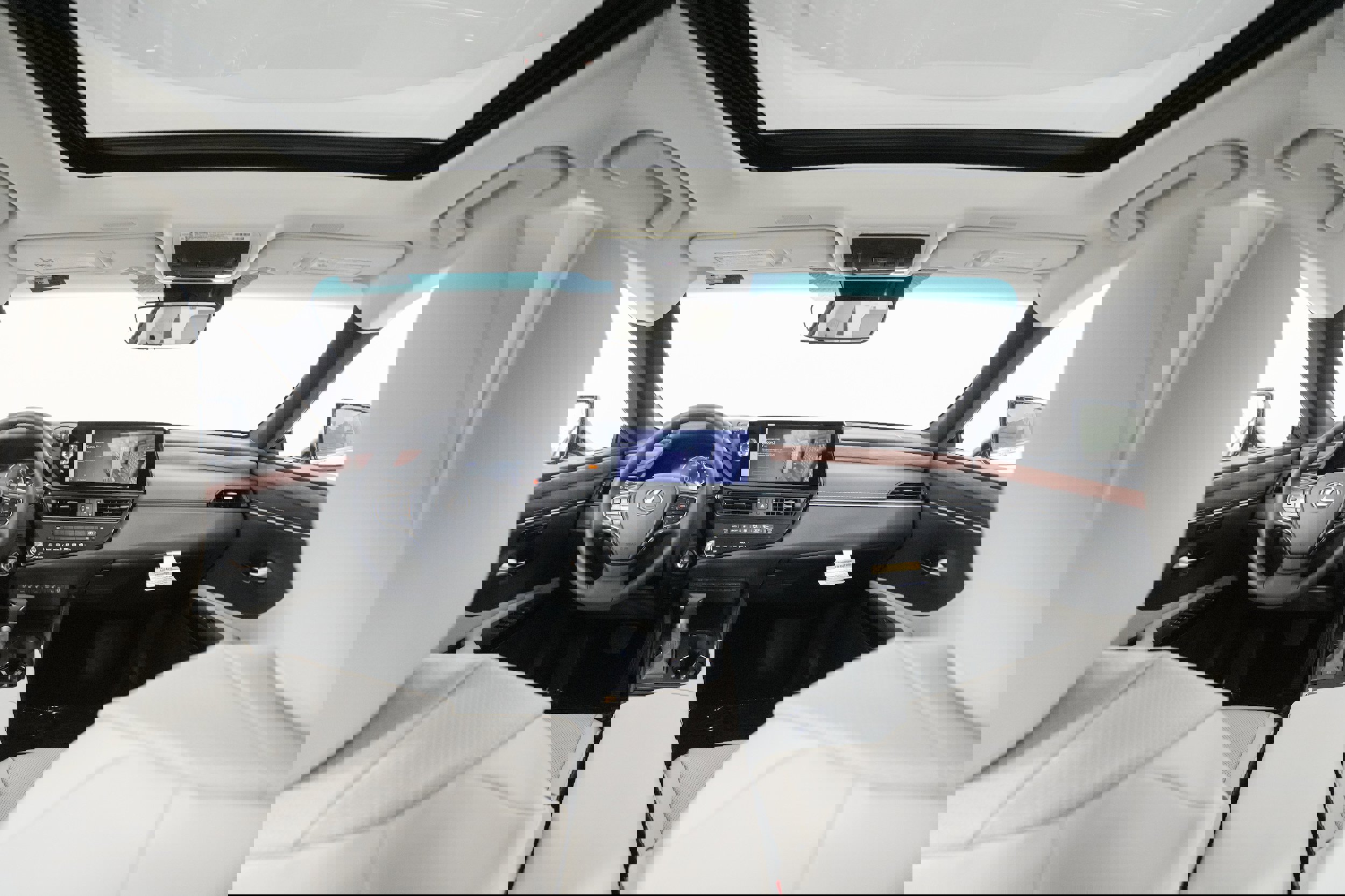 New 2025 Lexus ES 350 w/ Premium Package image 13