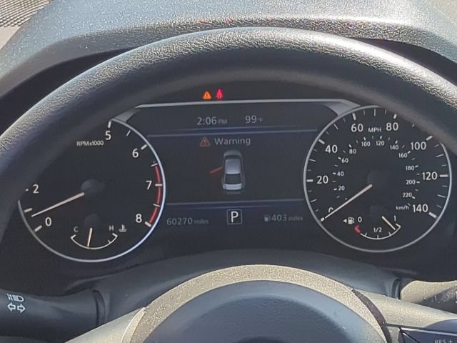 Used 2025 Nissan Altima 2.5 SV FWD image 9