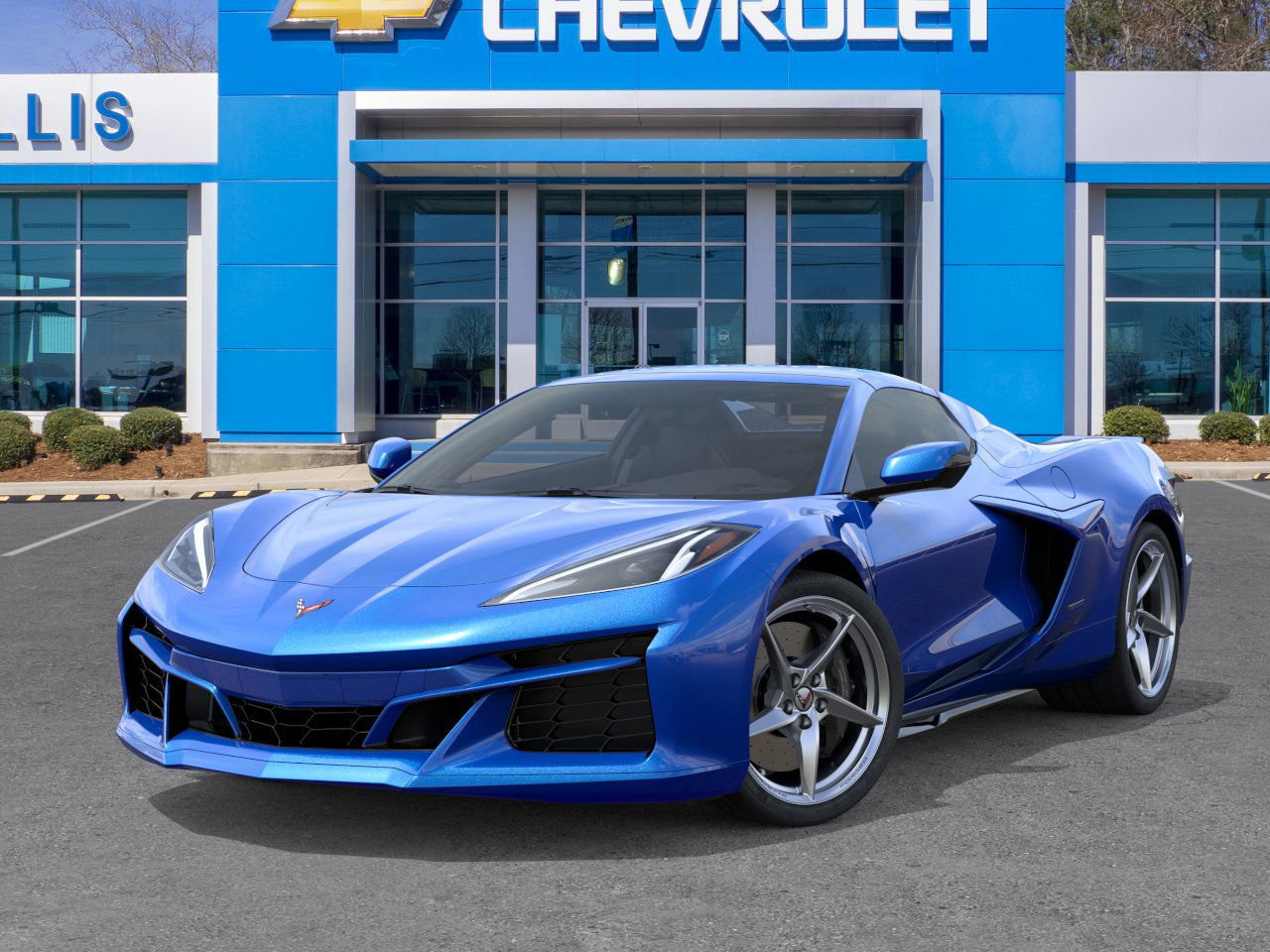 New 2025 Chevrolet Corvette E-Ray AWD/4WD image 7