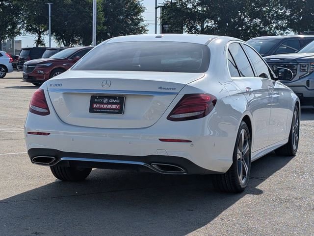 Used 2018 Mercedes-Benz E 300 4MATIC image 4